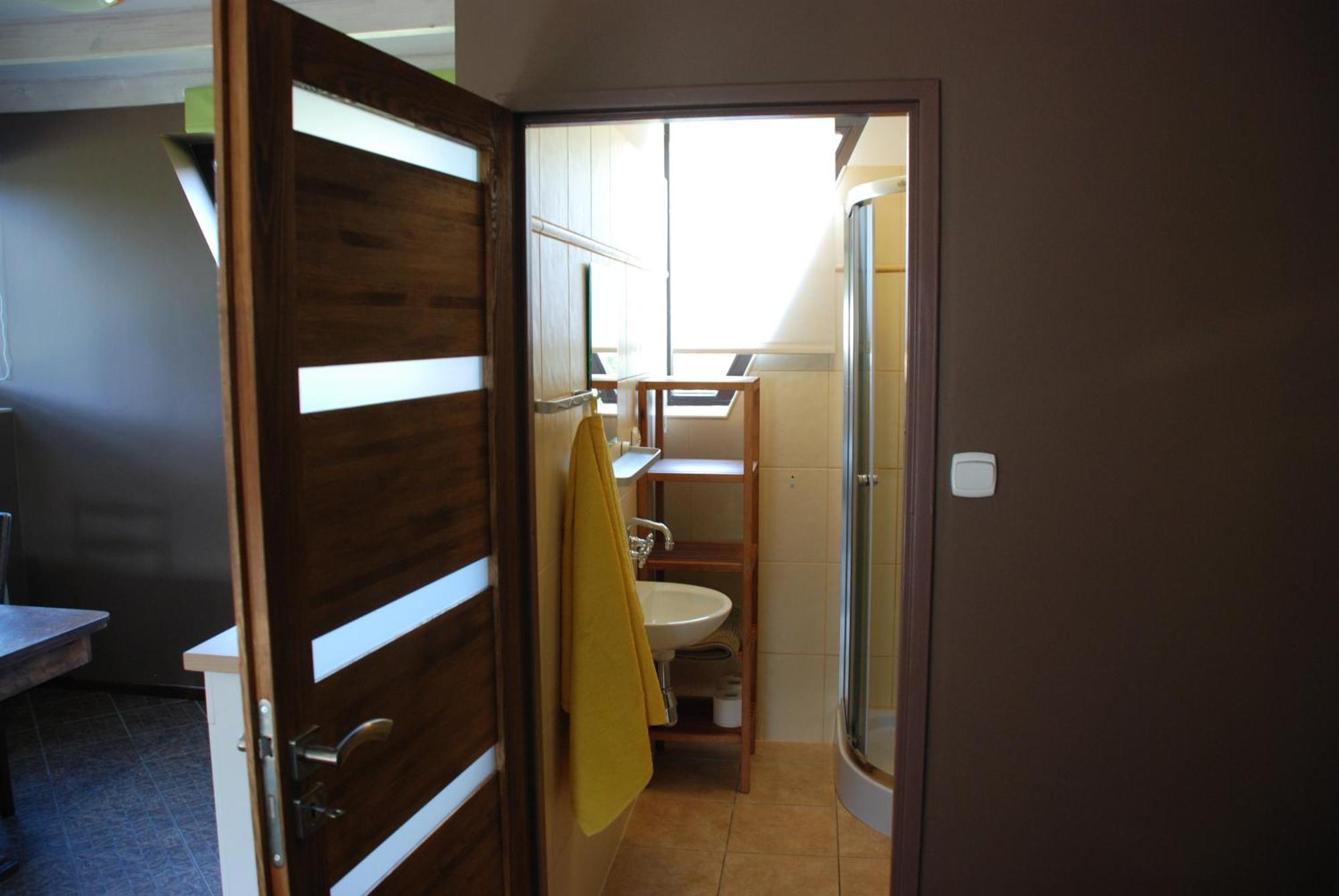 Natura Apartamenty Swaderki Room photo